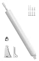 Haligily Screen Door Closer, Storm Door Closer,Lasts for 10 Years, specifically Designed for Screen Doors and Storm Doors, 1 Pack