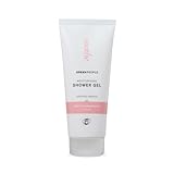 Green People Moisturising Shower Gel - Natural and Organic Citrus Body Wash - SLS Free, Scented with Neroli and Mandarin, 200ml