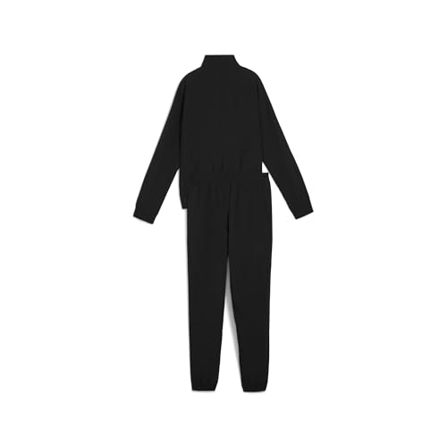 Image of PUMA , Women, Woven Tracksuit, Black, XS (68508001)