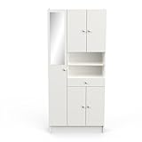 Dimensions : Largeur 82 x Profondeur 32 x Hauteur 180 cm