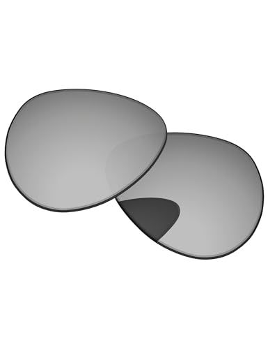 Image of Replacement Lenses for Oakley Crosshair New 2012 OO4060 61mm Sunglass - Precision Fit, UV Block & Impact Resistant