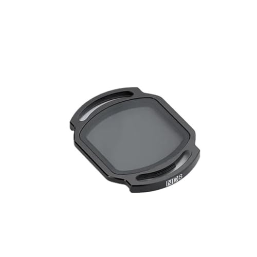 Filtros ND para cámara O4 Air Unit Pro que eliminan el exceso de brillo solar