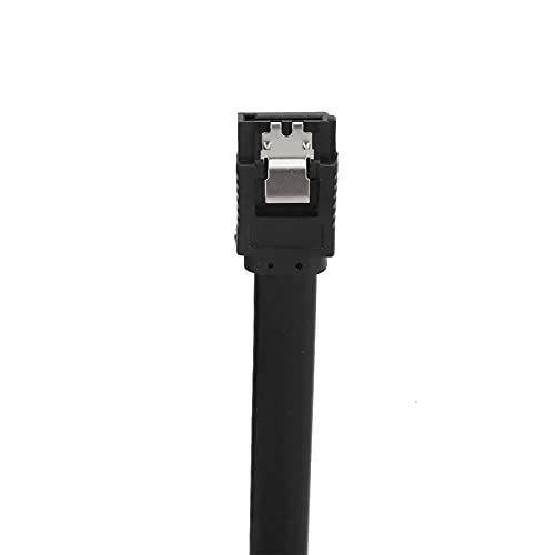 Cable SATA ESATA macho a macho 50 cm miniatura 3