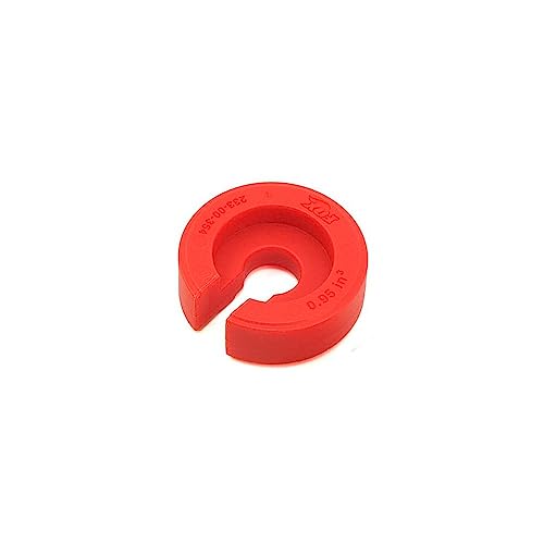Negative Air Seal pour 2016 Float X2 joint de suspension VTT haute précision - 3