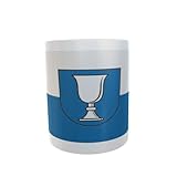 U24 Tasse Kaffeebecher Mug Cup Flagge Mötzingen