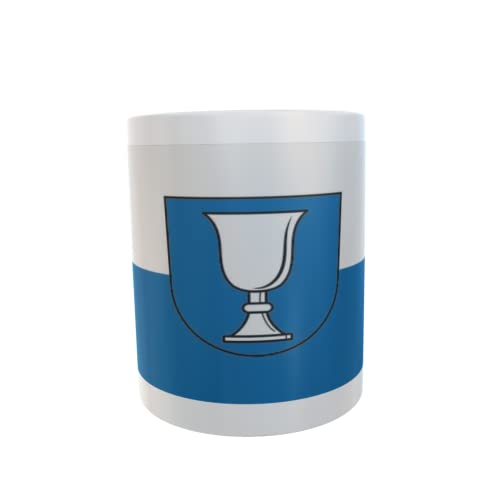 U24 Tasse Kaffeebecher Mug Cup Flagge Mötzingen