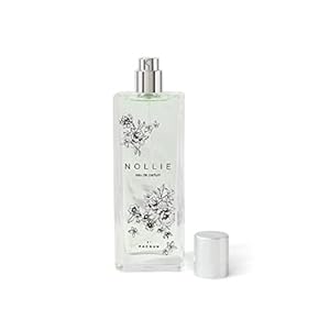 Nollie Perfume for Women – Eau de Parfum Spray, Rose Petal and Jasmine Fragrance, 1.7 fl oz