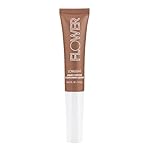 FLOWER BEAUTY Lowlight Liquid Contour - Natural Finish + Buildable Coverage - Built-In Cusion Applicator - Medium - Image 2