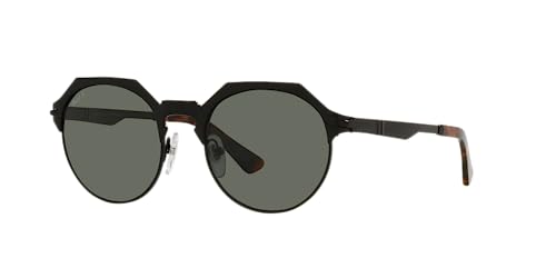 Image of Persol PO2488S Hexagonal Sunglasses