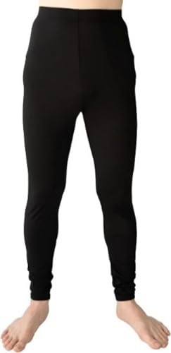 mushimushi 防虫インナーウェア メンズ 3XL ブラック