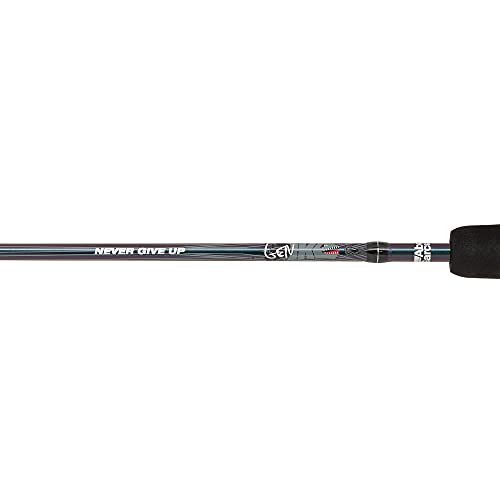 Abu Garcia Gen Ike Low Profile ensemble de pêche pour éviter les perruques au lancer