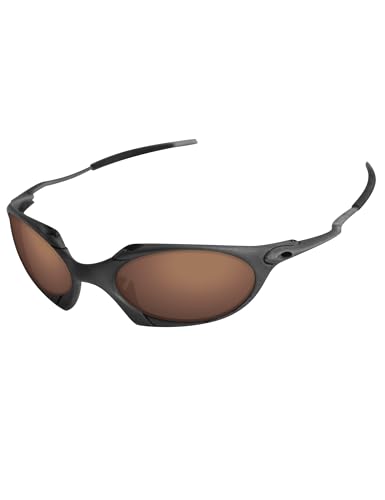 Image of Replacement Lenses for Oakley Romeo 1 Sunglass - Precision Fit, UV Block & Impact Resistant