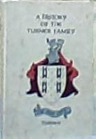 A History of the Turner Family B006XZJB4M Book Cover
