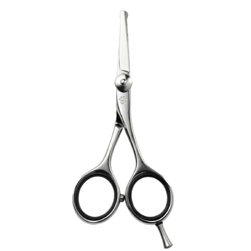 ペット用トリミングシザー メガネハンドル