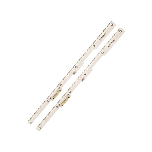 LOTOAK 42LED 387 mm LED-Streifen kompatibel for Samsung UE32M5502 UE32K5600 UE32K5500 BN96-39515A BN96-39513A V6EY_320SM0_LED42_R4 LM41-00501A