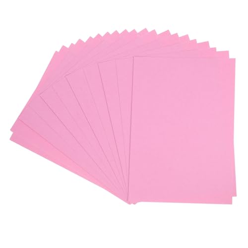 Papier cartonné rigide A4 Lurrose pour éviter les déchirures lors des découpages de vos enfants