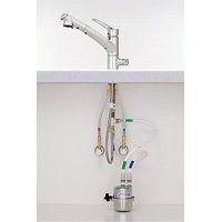 Amazon.co.jp: Seagull IV シーガルフォー浄水器 兼用水栓ハンド