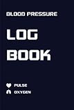 smart heart rate and blood pressure wristband instructions  Blood Pressure Log Book . Pulse . Oxygen: Record and Monitor your daily blood pressure, heart rate and oxygen levels at home. 110 pages (6x9)