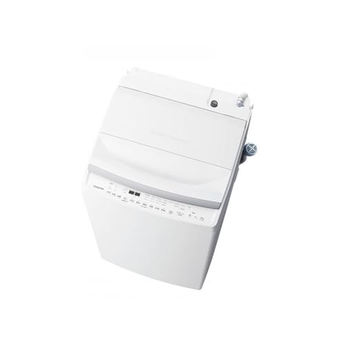 東芝 洗濯機 AW-8VH4(W)[標準設置費込み]乾燥機能搭載 容量8kg グランホワイト 幅555mm 抗菌ウルトラファインバブル洗浄W 低振動・低騒音 お手入れ 簡単 自動お掃除モード 全自動洗濯機 家電 おすすめ 人気 TOSHIBA 神奈川県 川崎市