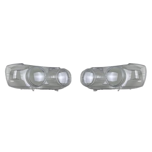 Cache-phares pour Chevrolet Aveo 2011-2013 : couvercle de protection avant