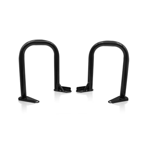 Barre de sécurité S1 W230 2025 protection pare-chocs moteur moto noir