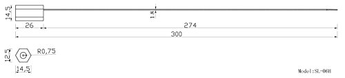 Steel Security Cable Seals Metal Numbered Security Tags Tamper Proof Pull-Tite Container Trailer Seal Ties Straps (Red, Pack of 100pcs)