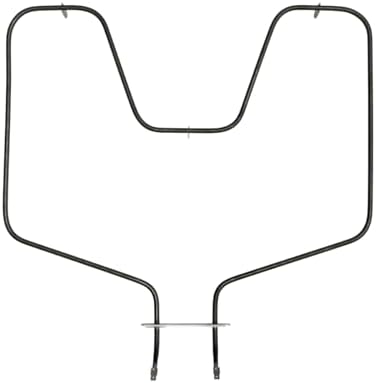 Oven Bake Heating Element Replacement for GE Electric Range JB256RM1SS JB256RM2SS JB256RT1SS JB256RT2SS JB256RT3SS JB450DF1BB JB450DF1CC JB450DF1WW JB450DF2BB JB450DF2WW JB450RF1SS JB450RK1SS