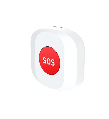 Woox Pulsante SOS intelligente ZIGBEE Smart SOS