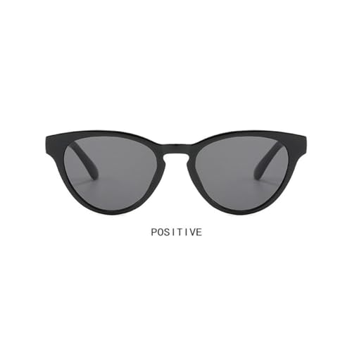 Small Cat Eye Sunglasses for Women Trendy Vintage Composite Shades Eyewear Fashion Luxury Sun Glasses2