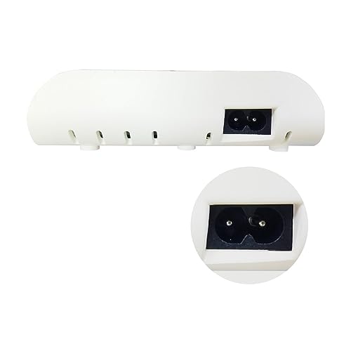 Image of FYBER SMPS for CCTV Camera 4 Channel Power Supply 12v Suitable for Any Brand HD Analog Surveillance Dome Bullet Cameras Independent Series