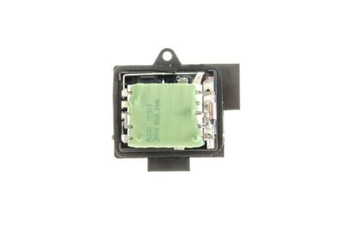MAHLE A/C blower regulator and resistor �G�A�R�������@�p���M�����[�^�[�ƒ�R�� RENAULT KANGOO Rapid (FC0/1_) 1.5 dCi 10.2005- ABR 145 000P