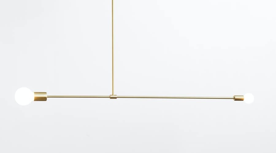 Dot Counterweight by Lambert and Fils