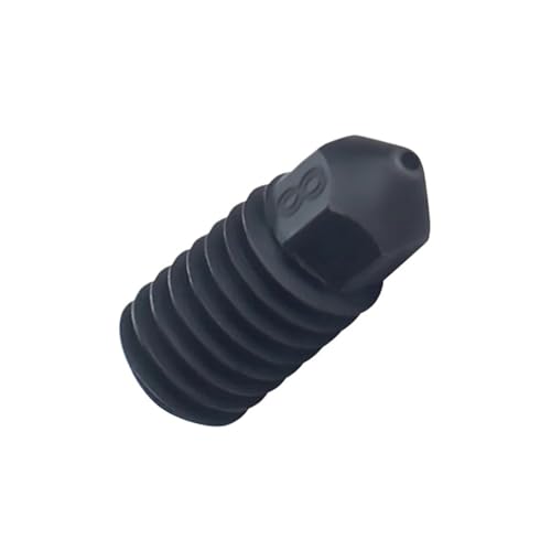 �z�b�g�m�Y���A���{ A1/ �~�j�m�Y���ƌ݊��� 0.2 .4 .6 .8mm �d���| Bambulab A1 �A�b�v�O���[�h�z�b�g�G���h�L�b�g 3D �v�����g(D)