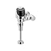Sloan G2 Optima Plus 8180 Exposed Sensor Urinal Flushometer, 1.0 GPF Flush Valve - Single Flush, Fixture Connection Top Spud, Battery Powered Infrared Sensor, Polished Chrome Finish, 3250406