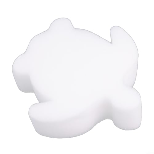 Esponja de Skimmer absorbente de aceite, 50 unidades, esponjas flotantes blancas para el cuidado eficaz de la piscina