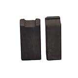 - Greenstar 2509-Motorkohlen/Virutex Stayer 0734 für Peugeot/6 mm 15 x 8 cm