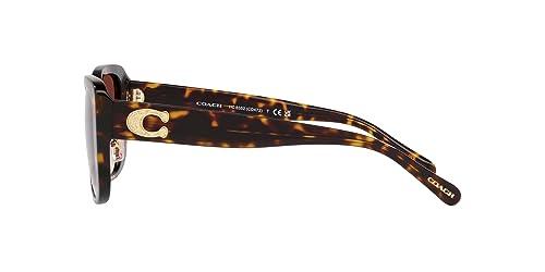 Image of COACH Women's Hc8352 Sunglasses