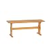 Linon 90367N2-01-KD-U Chelsea Kitchen Bench Nook, Brown