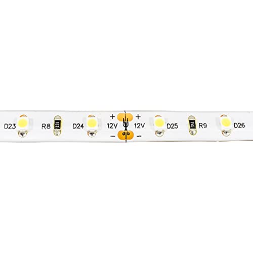 Tira de LED Blanco Frío - 12 Voltios - Alta Potencia miniatura 5