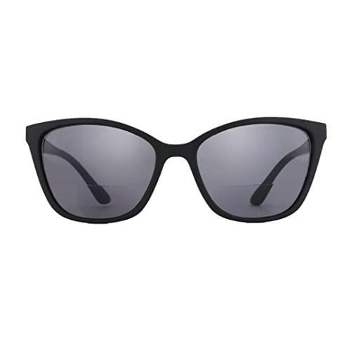 Bluemoky Bifocal Sunglasses For Women 2 Pack, Reading Glasses Cateye Uv400 Sun Readers, Outdoor Classic Shades (1.50) #TOP1