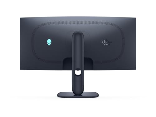 Image of Alienware 34 PC Gaming Monitor - AW3425DW, WQHD (3440x1440), 240Hz, QD OLED