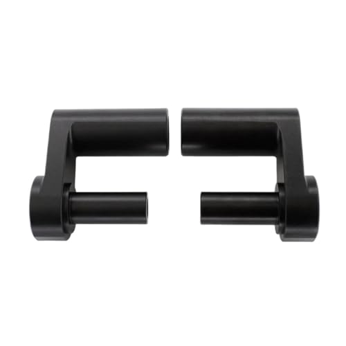 Rehausses de guidon adaptateur rehausseur kit d'élévation guidon moto R1200RT R1250RT