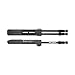Swagger BiPods SWAG-BP-HT42 Hunter 42 Hunting and Shooting Rifle Bipod Black Adjustable to 42 Inches