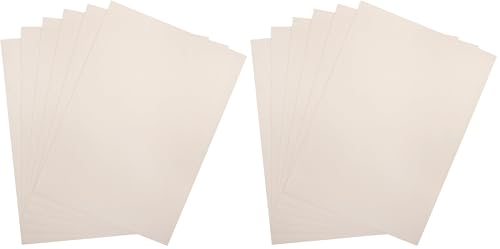 Papier journal vierge A3 Baker Ross FX843 pour emballage et artisanat