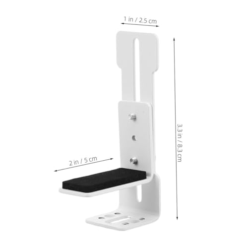 Soporte metálico para tarjeta gráfica GPU 2 piezas miniatura 2