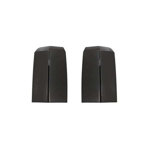 Cubierta de luz trasera negra para Jeep Patriot 2011-2016