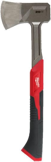 Milwaukee 4932498628 40cm Splitting Axe, red