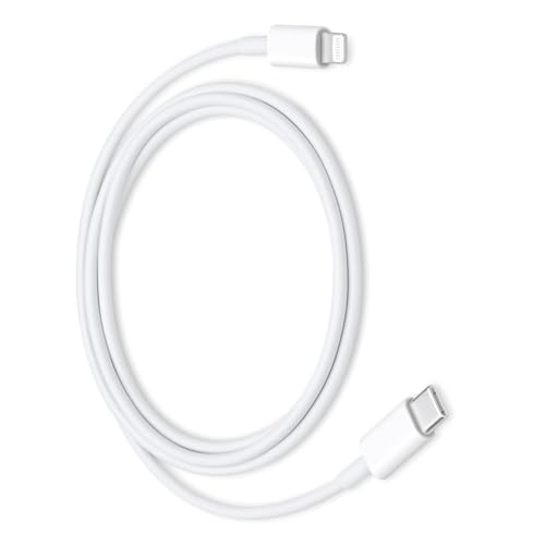 Image of Type C to Lightning Fast Charger Original Cable USB-C Power Delivery Charging Cord Compatible for iPhone 14 /13 /12 /12PROMax /12Mini /11 /11PRO /XS /Max /XR /X /8Plus /ipad 20 W PD Charger|6 Months Warranty
