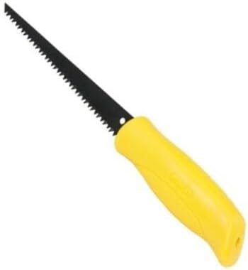 36 Pack Stanley 15-556 6" Cushion Grip Wallboard Saw