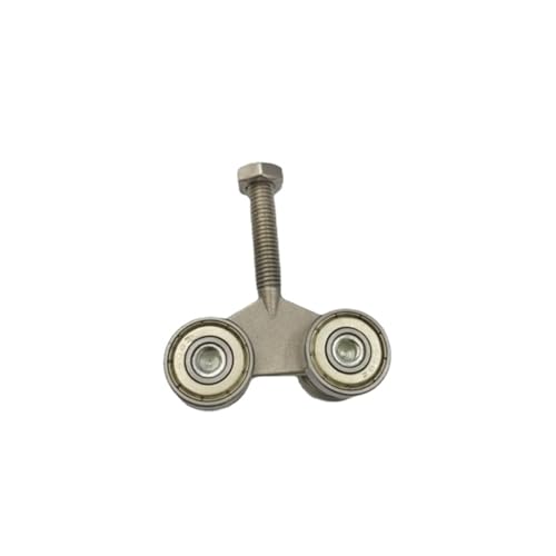 Poulie de câble de rail de guidage C32*30 pour porte coulissante